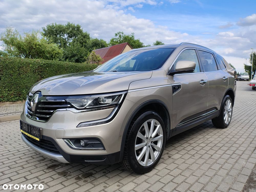 Renault Koleos 2.0 dCi Initiale Paris 4x4 X-Tronic - 4