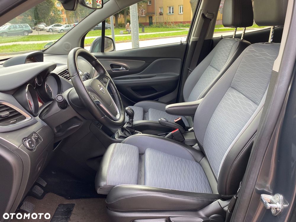 Opel Mokka 1.6 CDTI Cosmo S&S - 18