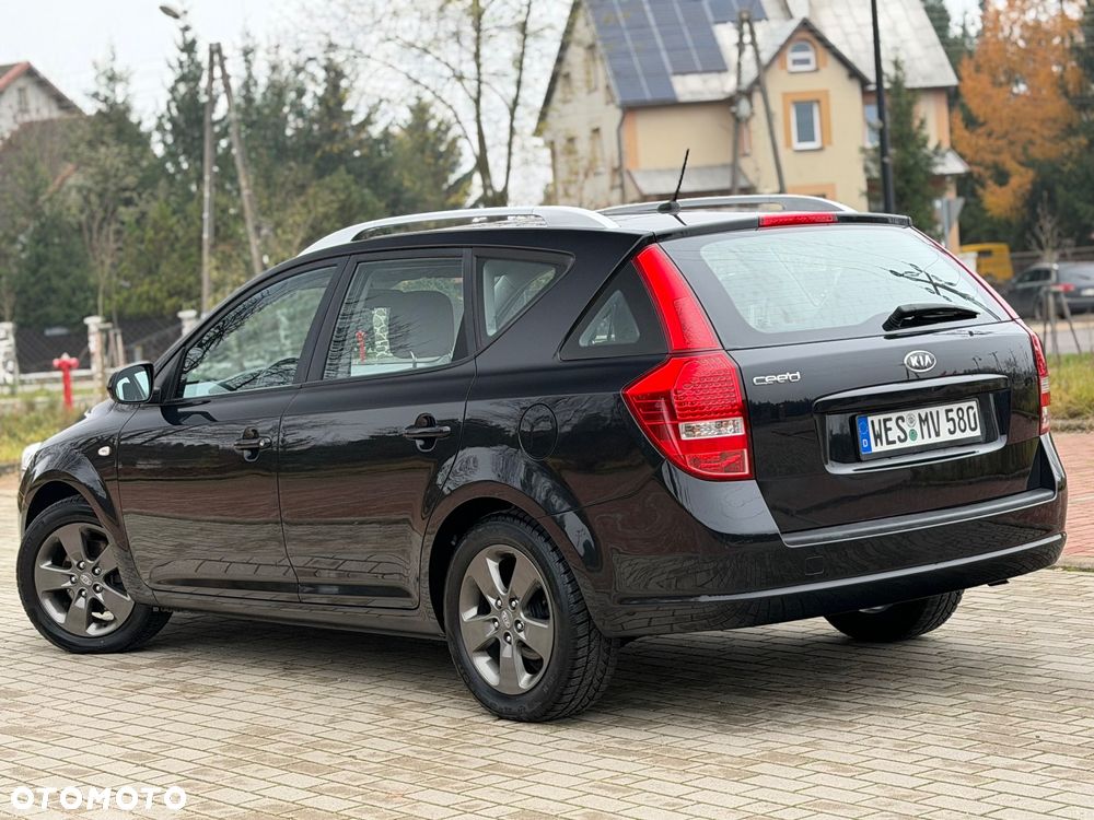 Kia Ceed 1.4 CVVT EX - 3