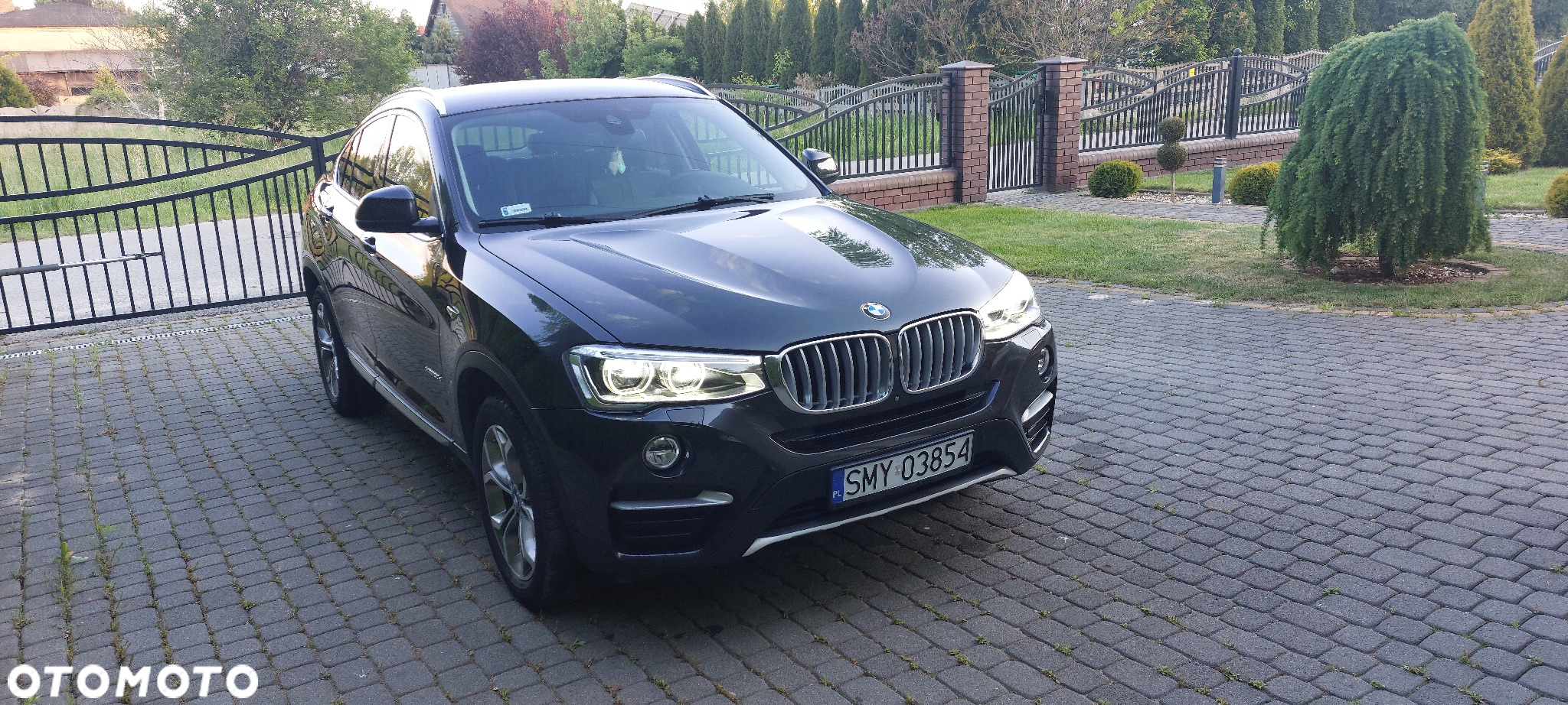 BMW X4 xDrive20d xLine - 4
