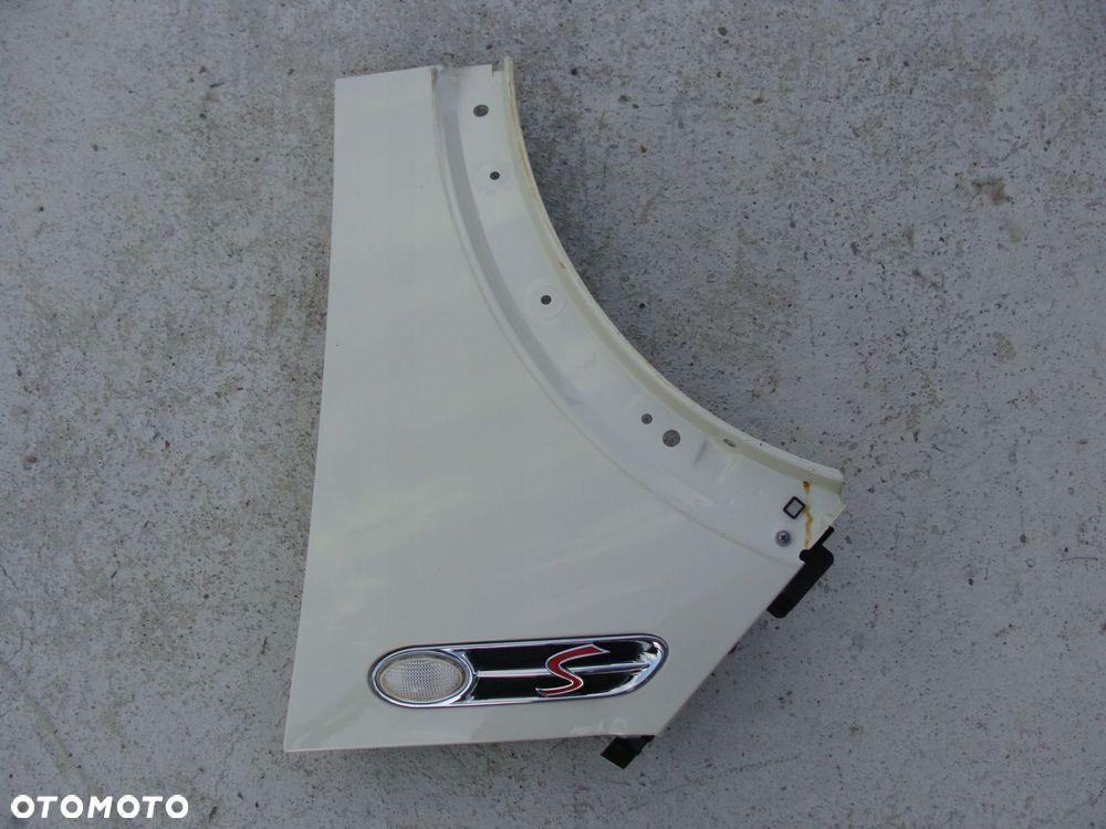 błotnik lewy przód mini cooper s r50 !!! - 2