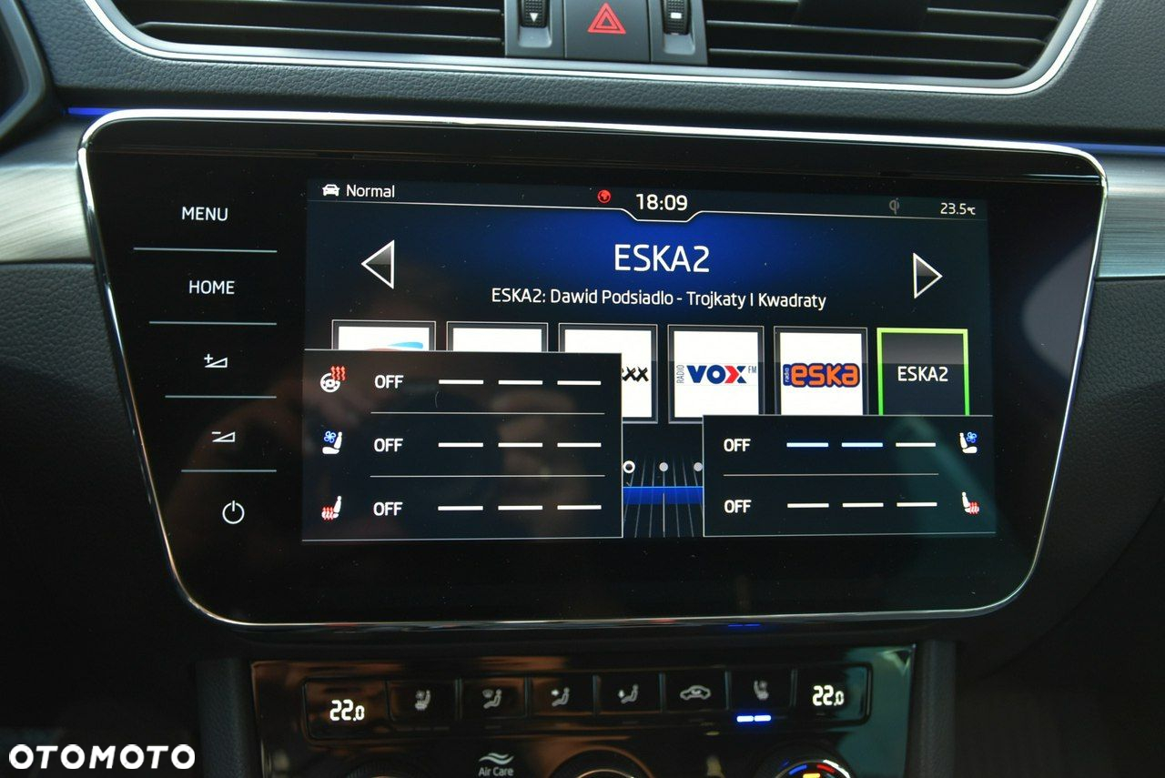 Skoda Superb 2.0 TDI DSG Style - 13