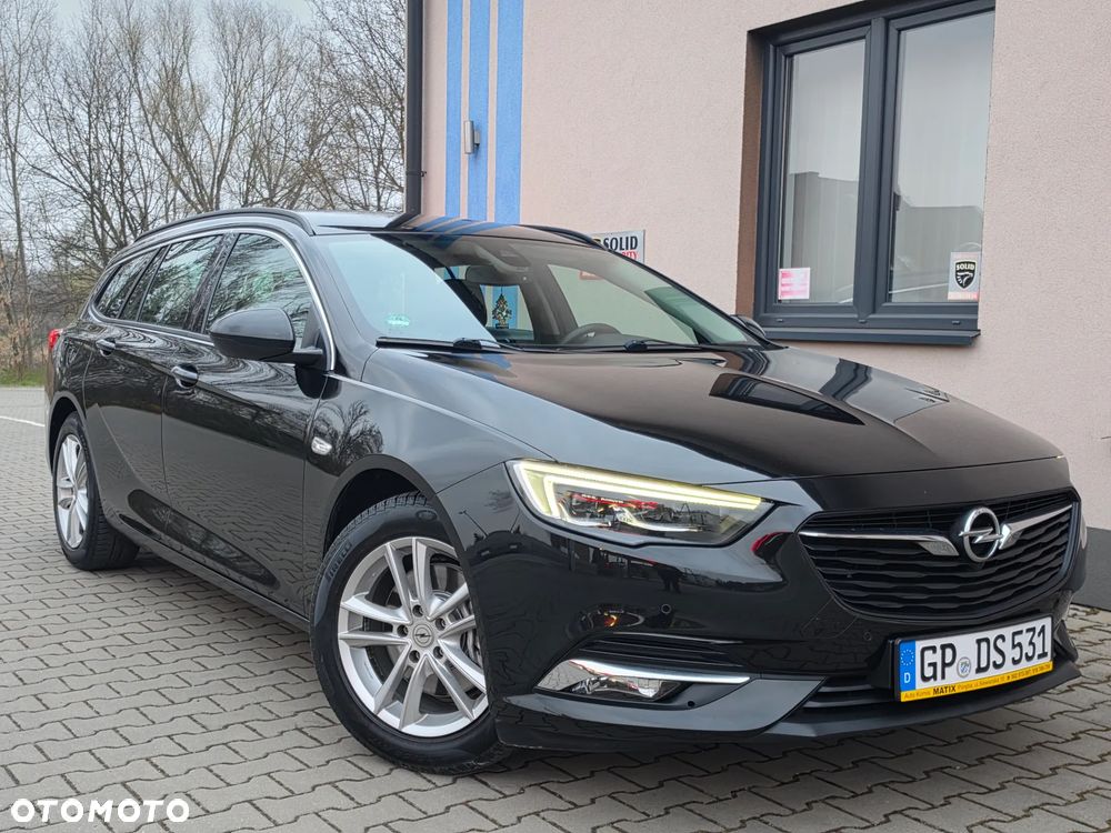Opel Insignia 1.5 Direct InjectionTurbo Innovation