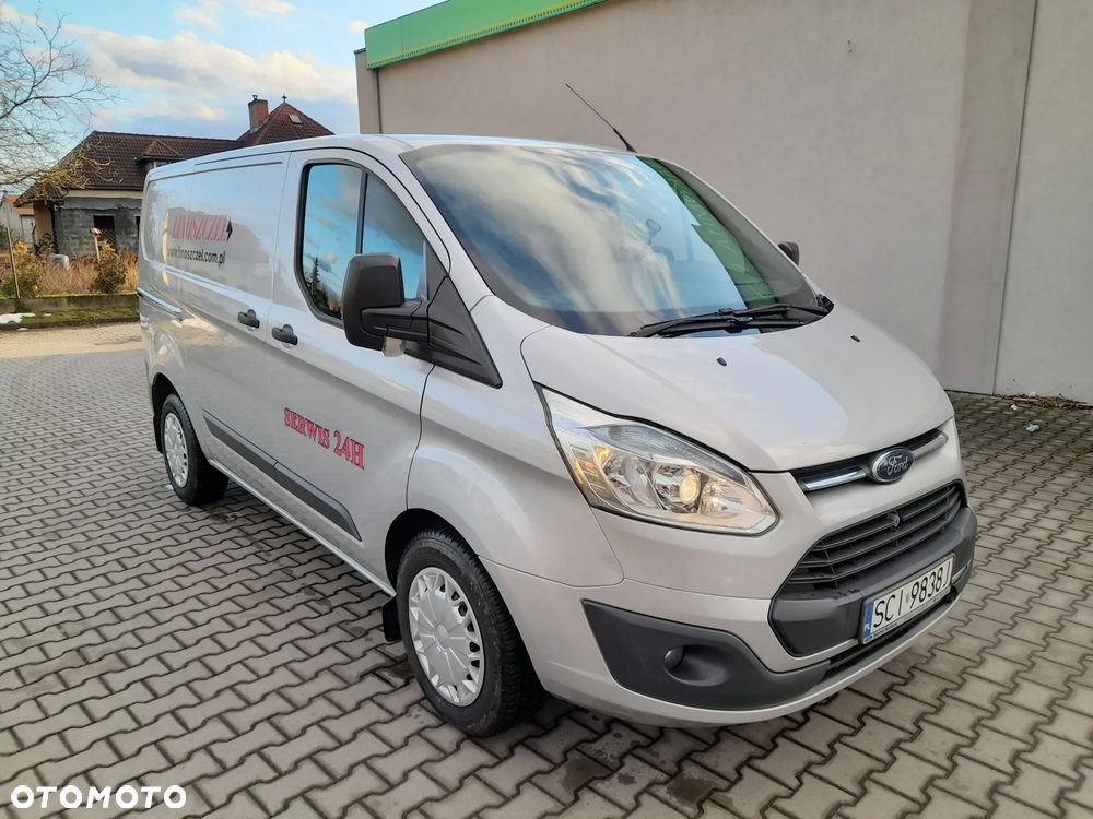Ford Transit Custom - 9