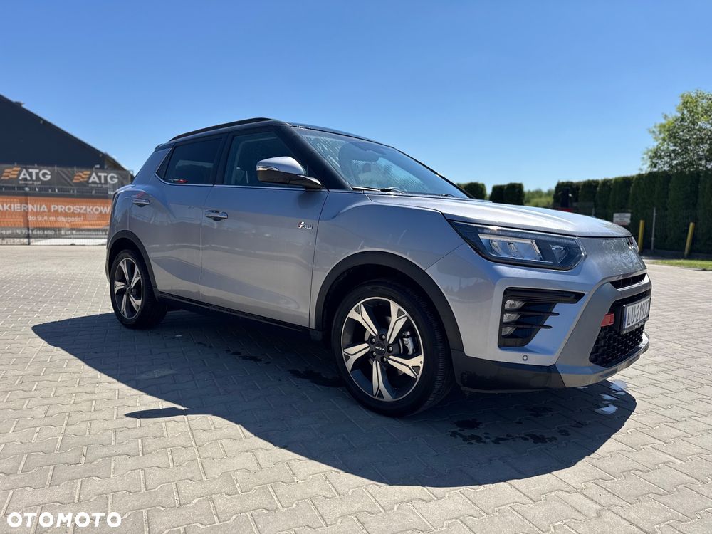 SsangYong/KGM Tivoli - 1