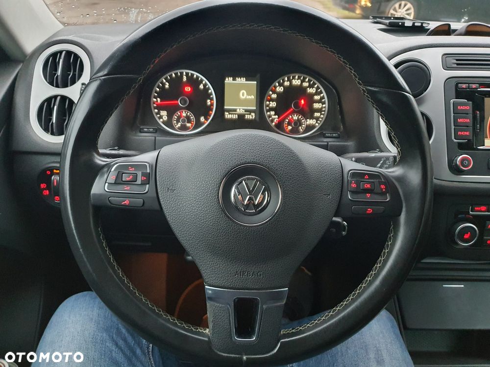 Volkswagen Tiguan 2.0 TDI DPF 4Motion Cup Sport & Style - 14