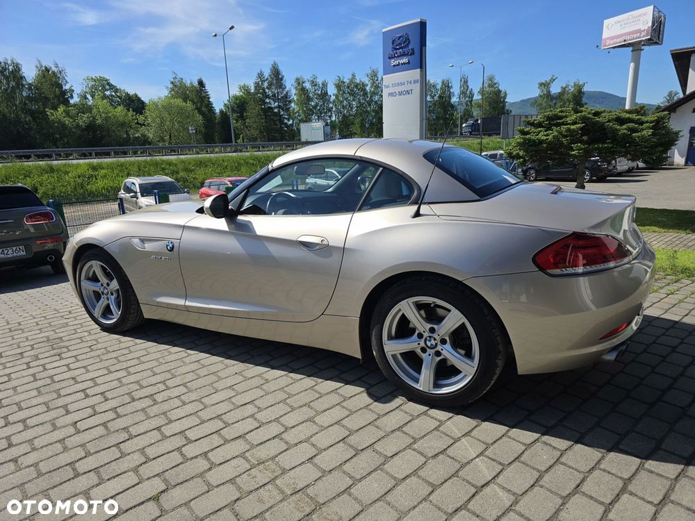 BMW Z4 - 5
