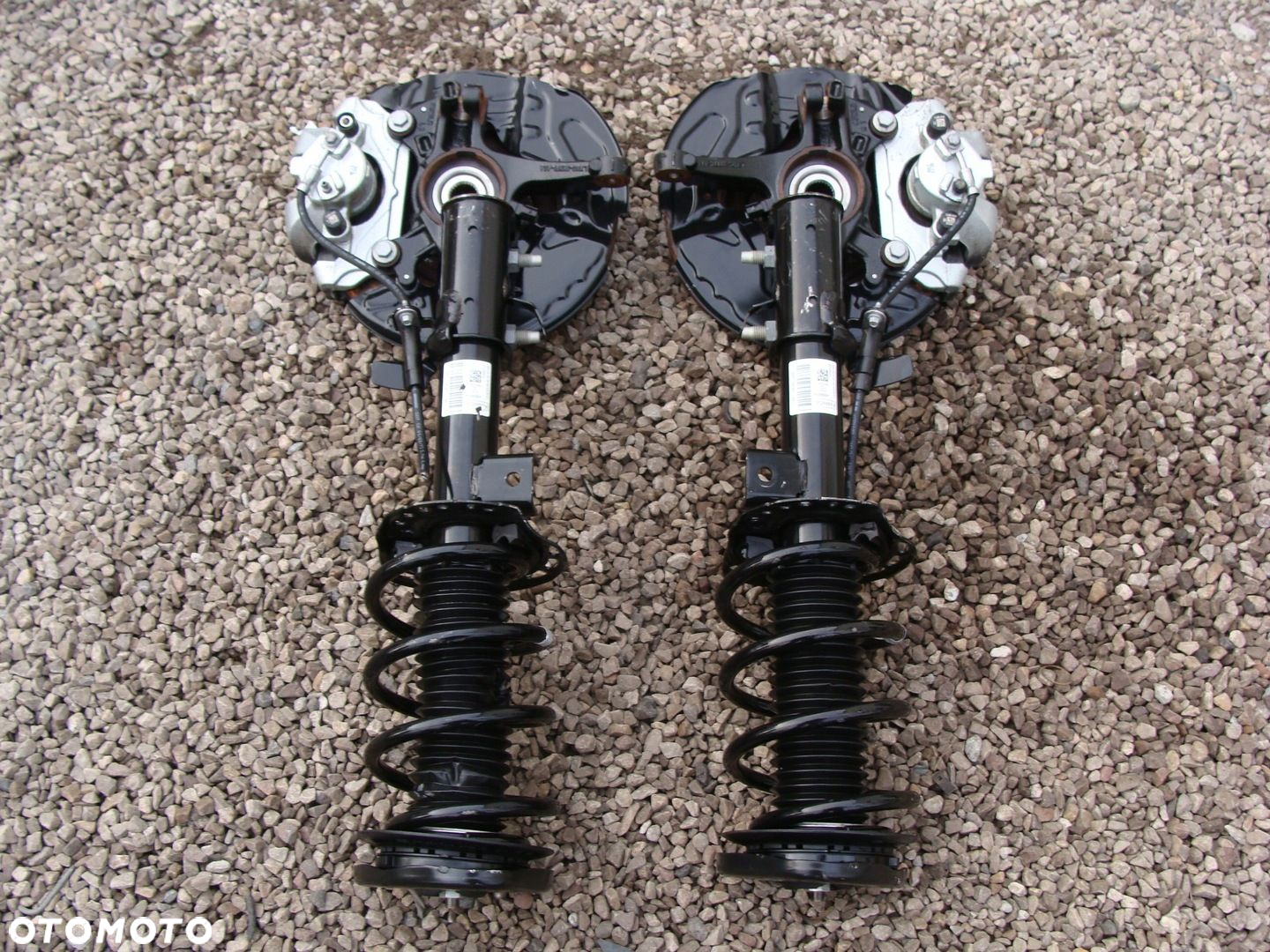 ZWROTNICA AMORTYZATOR PRAWY KUGA MK3 2.5 HYBRYDA LX61-18045-SBE - 6