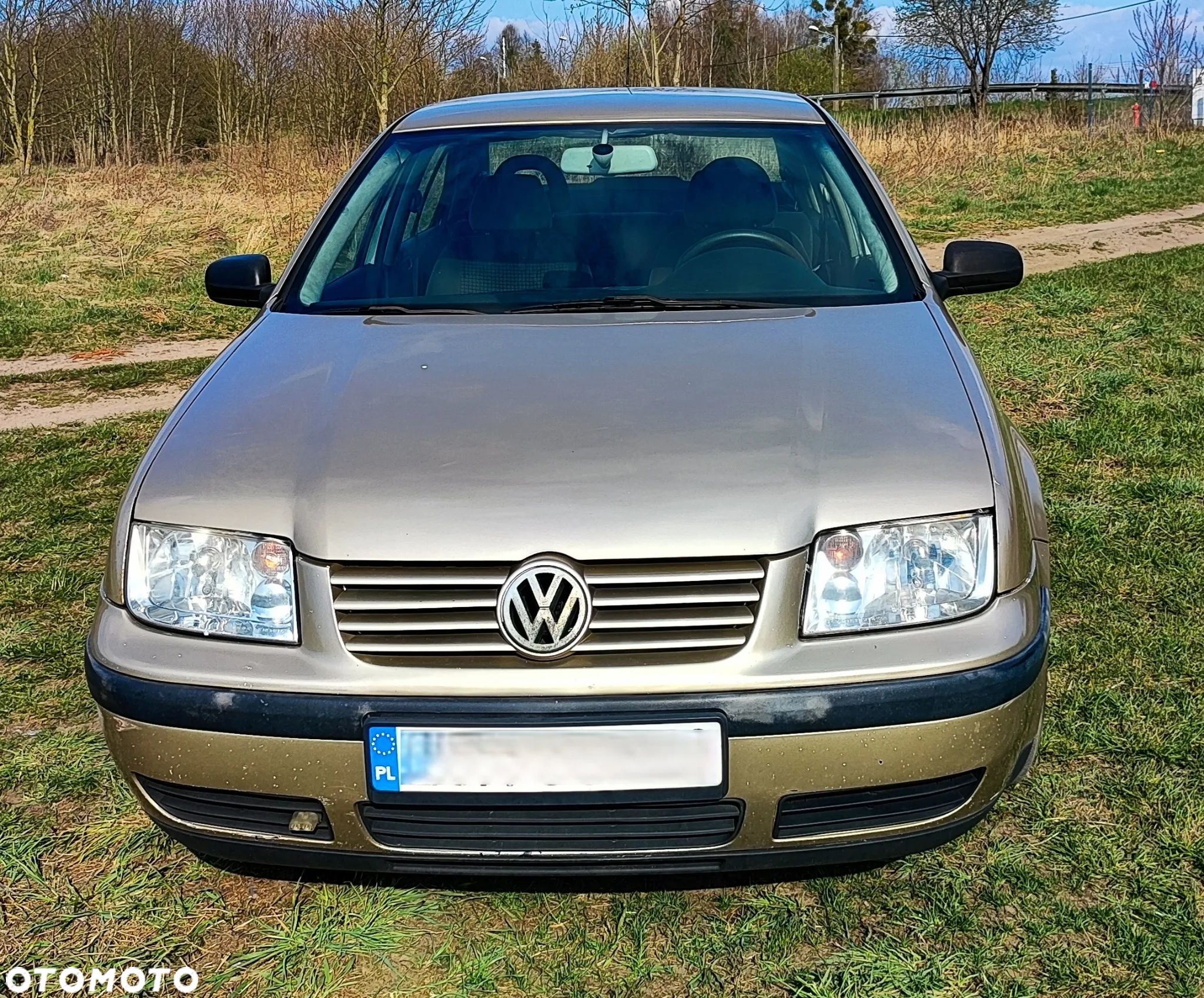 Volkswagen Bora 1.9 SDI - 1