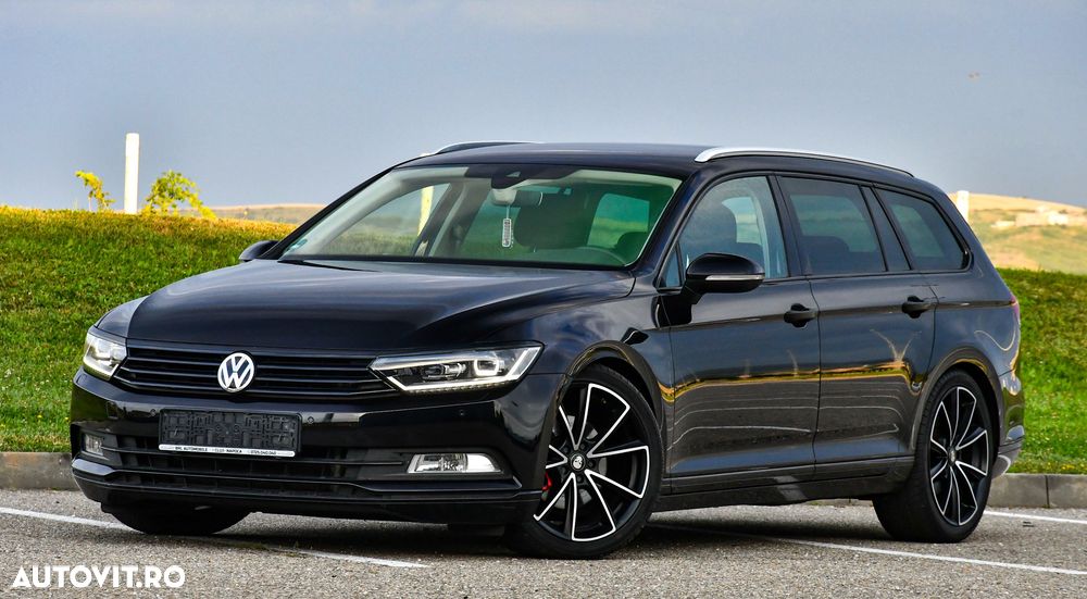 Volkswagen Passat 2.0 TDI DSG Comfortline - 3