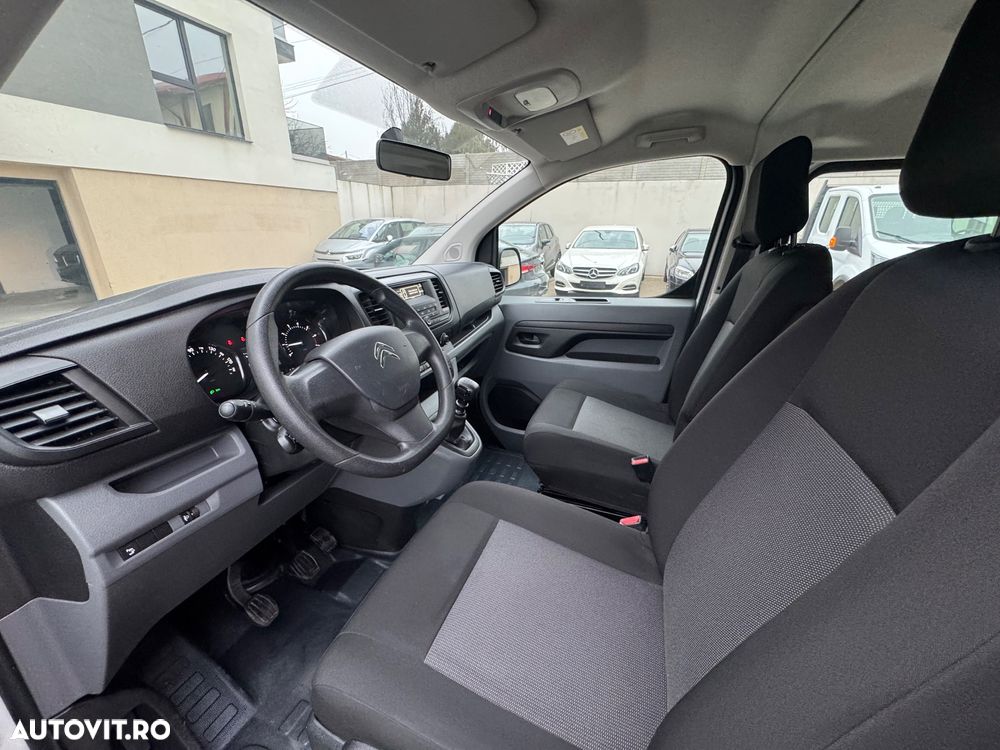Citroën Jumpy Variospace XL Worker - 9