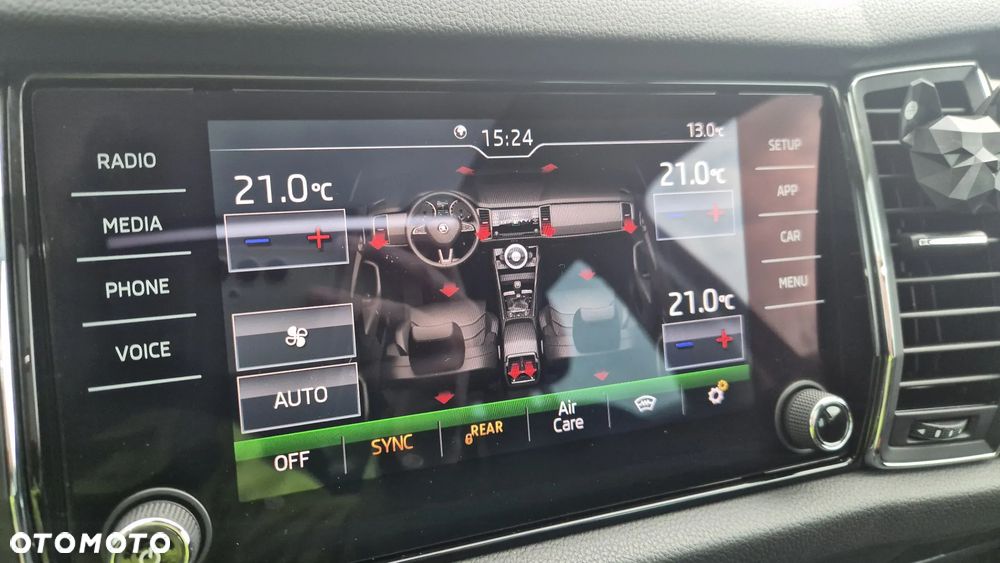 Skoda Kodiaq 1.5 TSI ACT DSG Style - 23