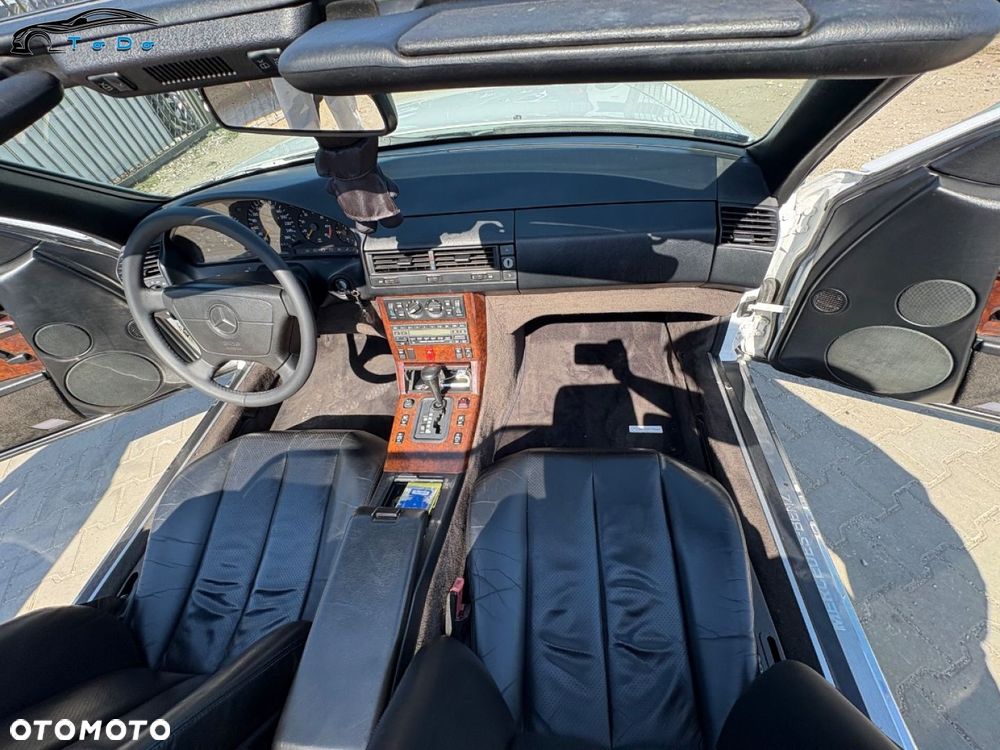 Mercedes-Benz SL 500 - 14