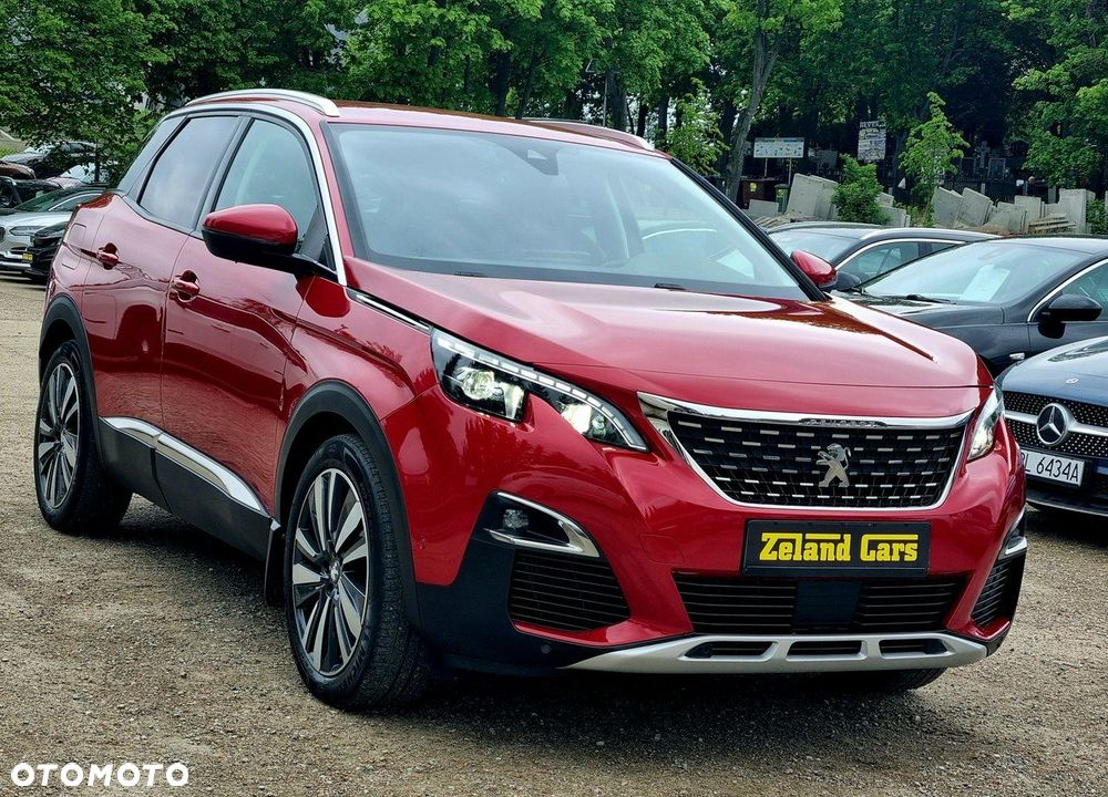 Peugeot 3008 1.5 BlueHDi Allure S&S - 1