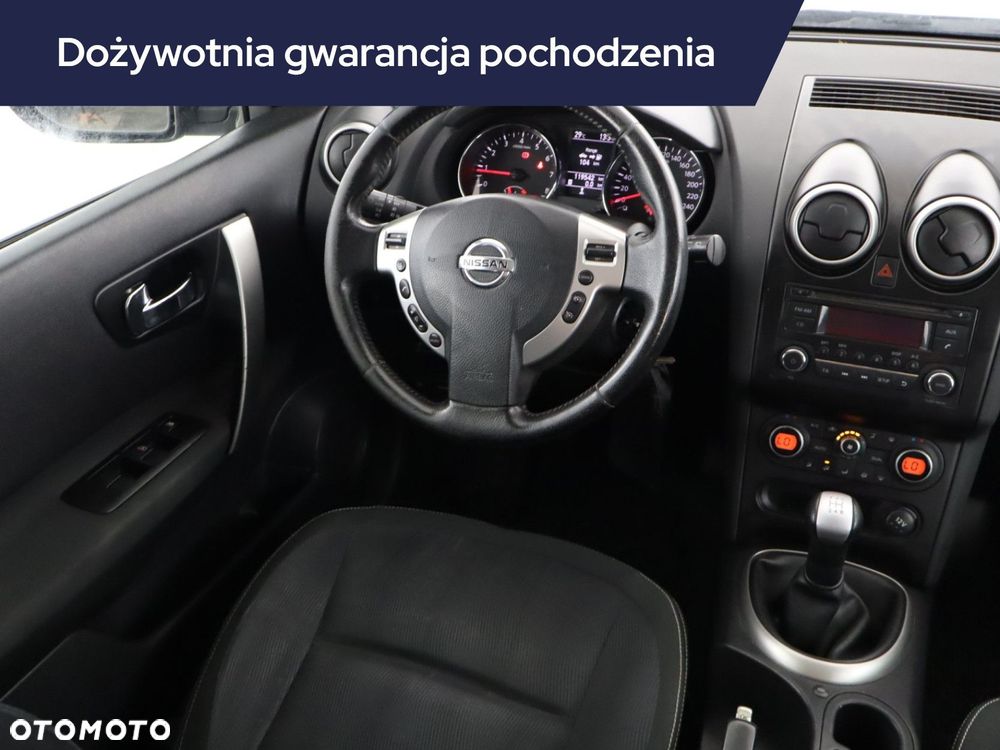 Nissan Qashqai - 9