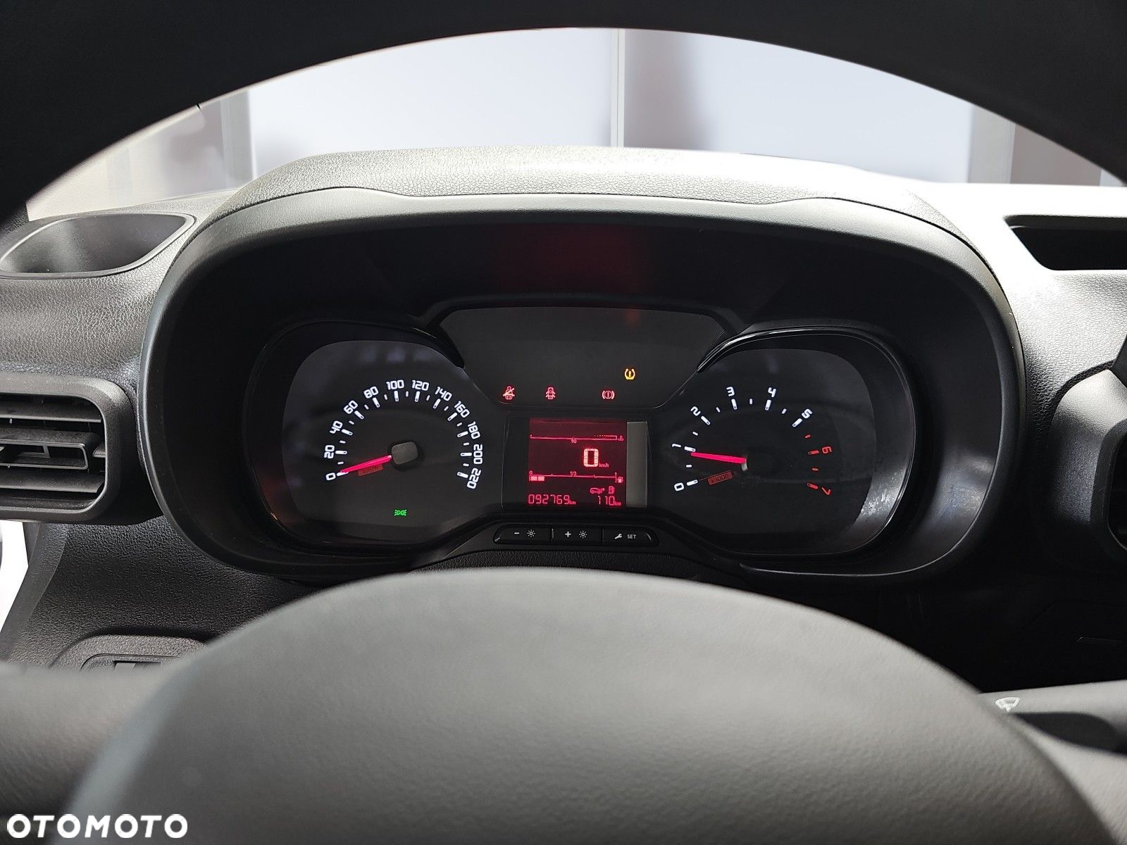 Toyota ProAce 2.3T 1.5 D-4D 75KM std Furgon Active - 15