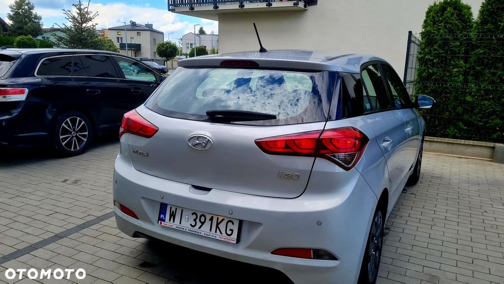 Hyundai i20 1.2 BlueDrive Fresh - 2
