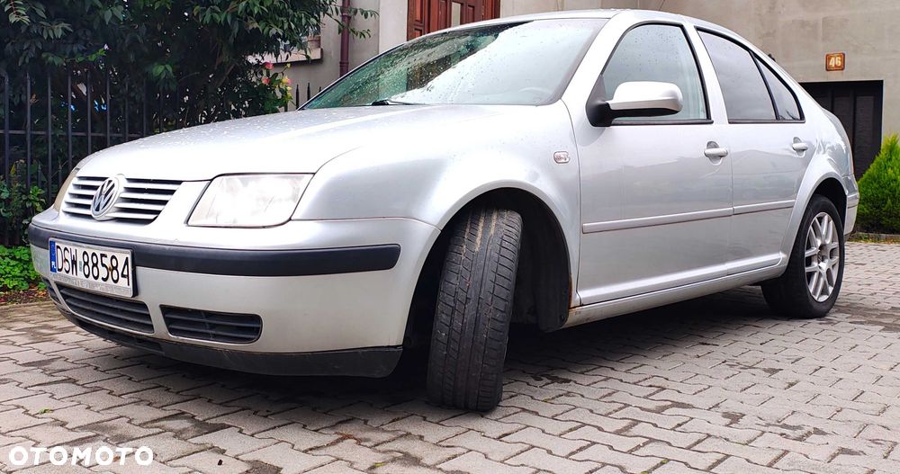 Volkswagen Bora