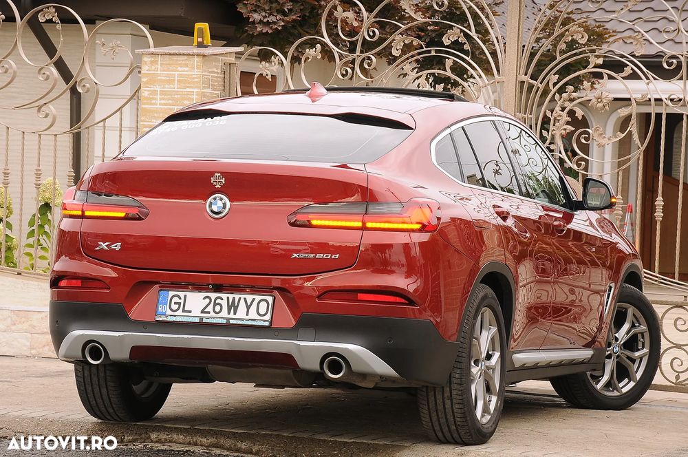 BMW X4 xDrive20d Aut. - 3