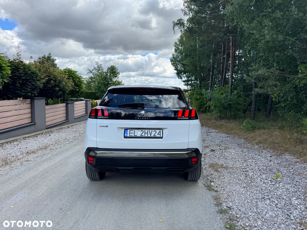 Peugeot 3008 1.6 BlueHDi Allure S&S EAT6 - 8