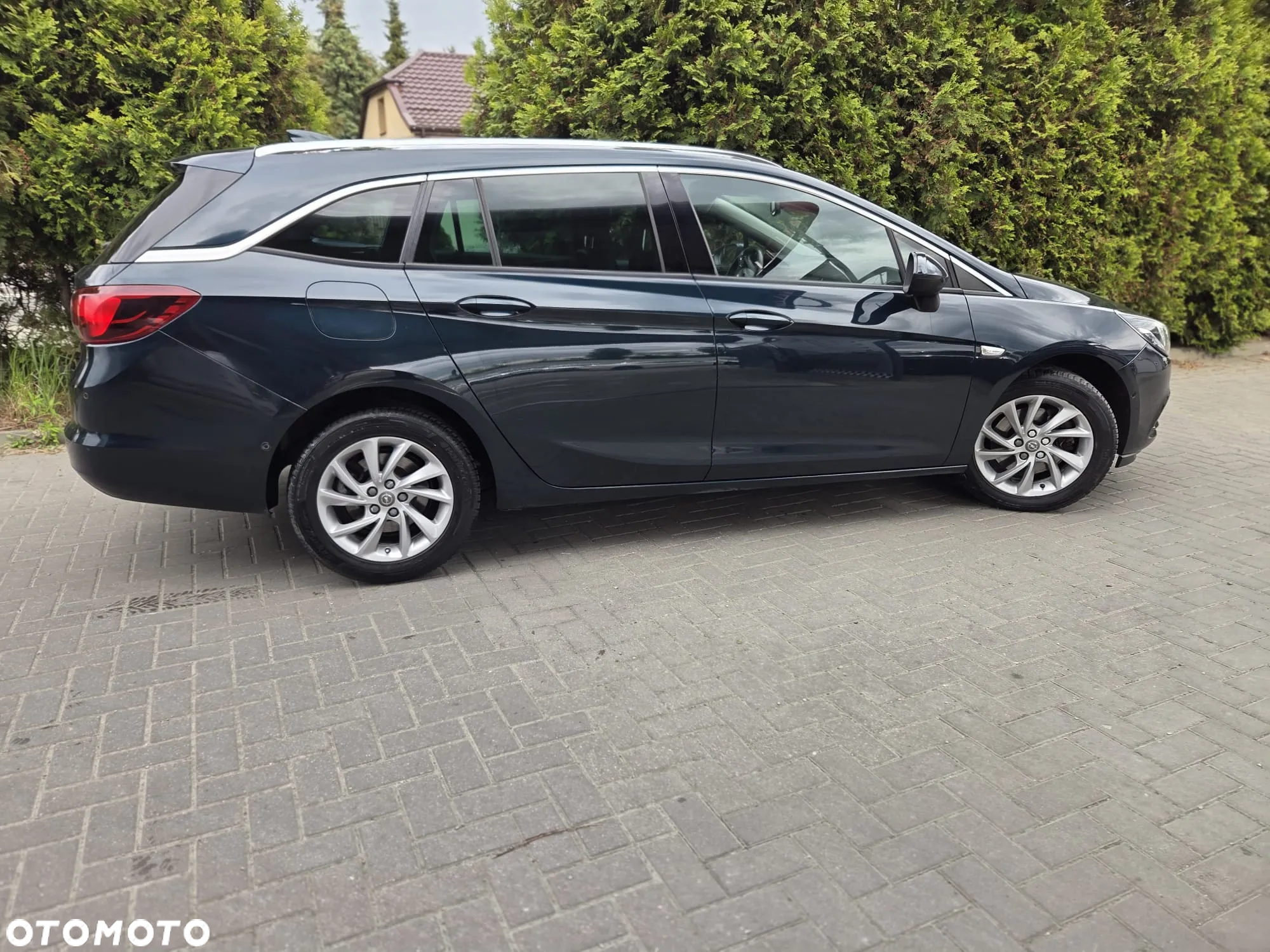Opel Astra 1.6 BiTrb D (CDTI) Start/Stop Sports Tourer Dynamic - 18
