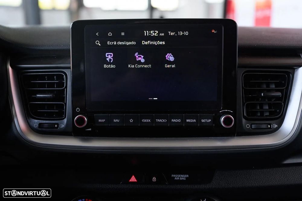 Kia Stonic 1.2 MPi Vibe - 42