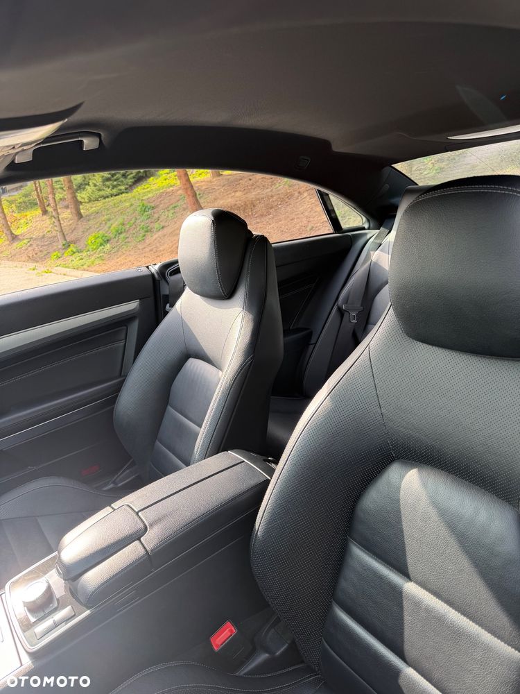 Mercedes-Benz Klasa E 350 7G-TRONIC - 6