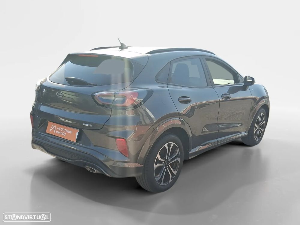 Ford Puma 1.0 EcoBoost MHEV ST-Line - 6