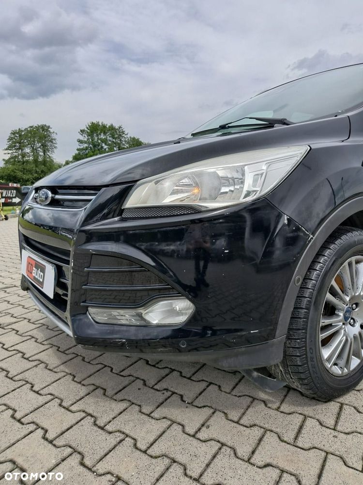 Ford Kuga - 23