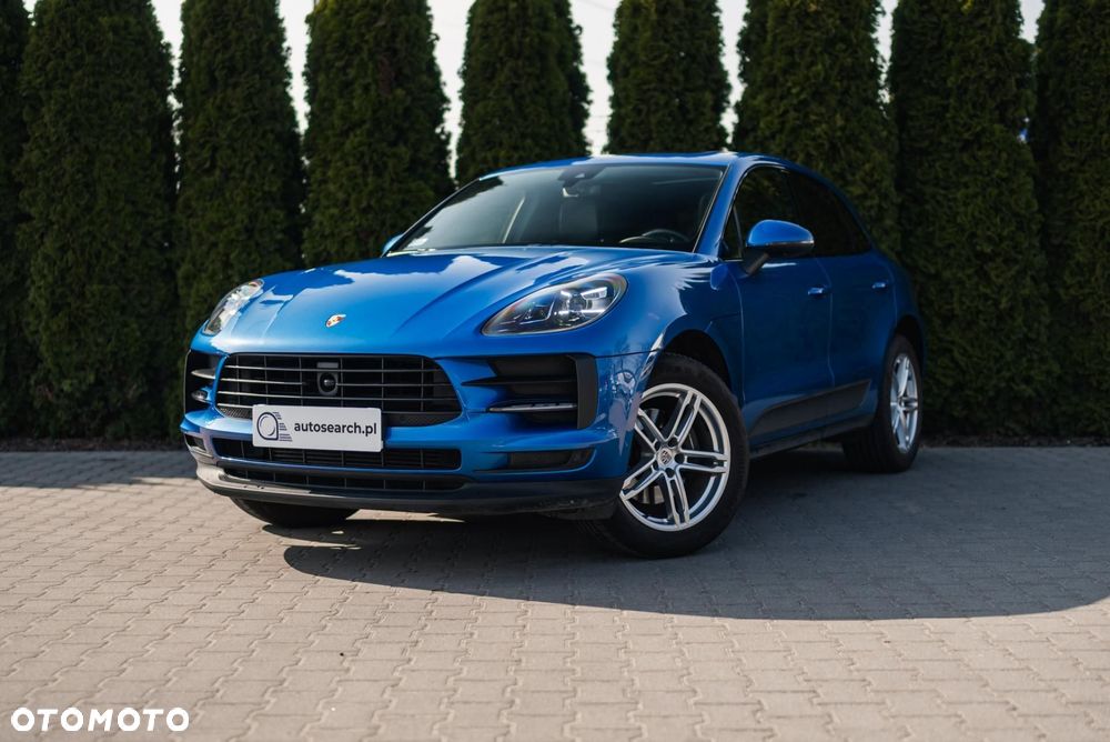 Porsche Macan Standard - 3