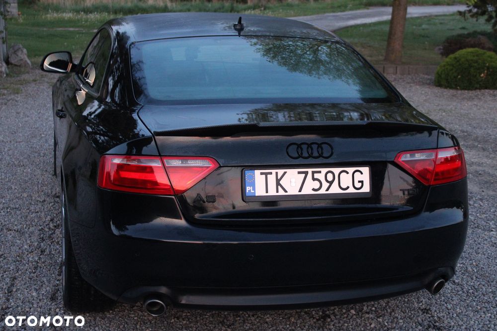 Audi A5 Coupé - 4