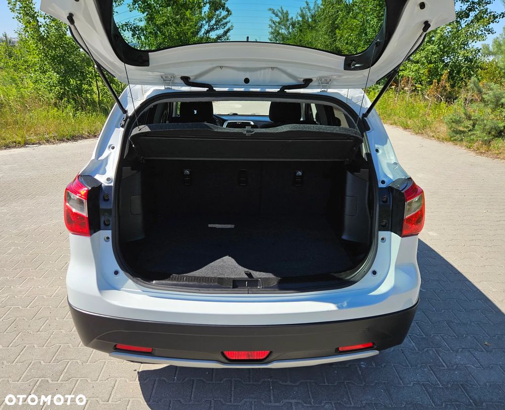 Suzuki SX4 S-Cross 1.6 DDiS Premium Plus 4WD - 21