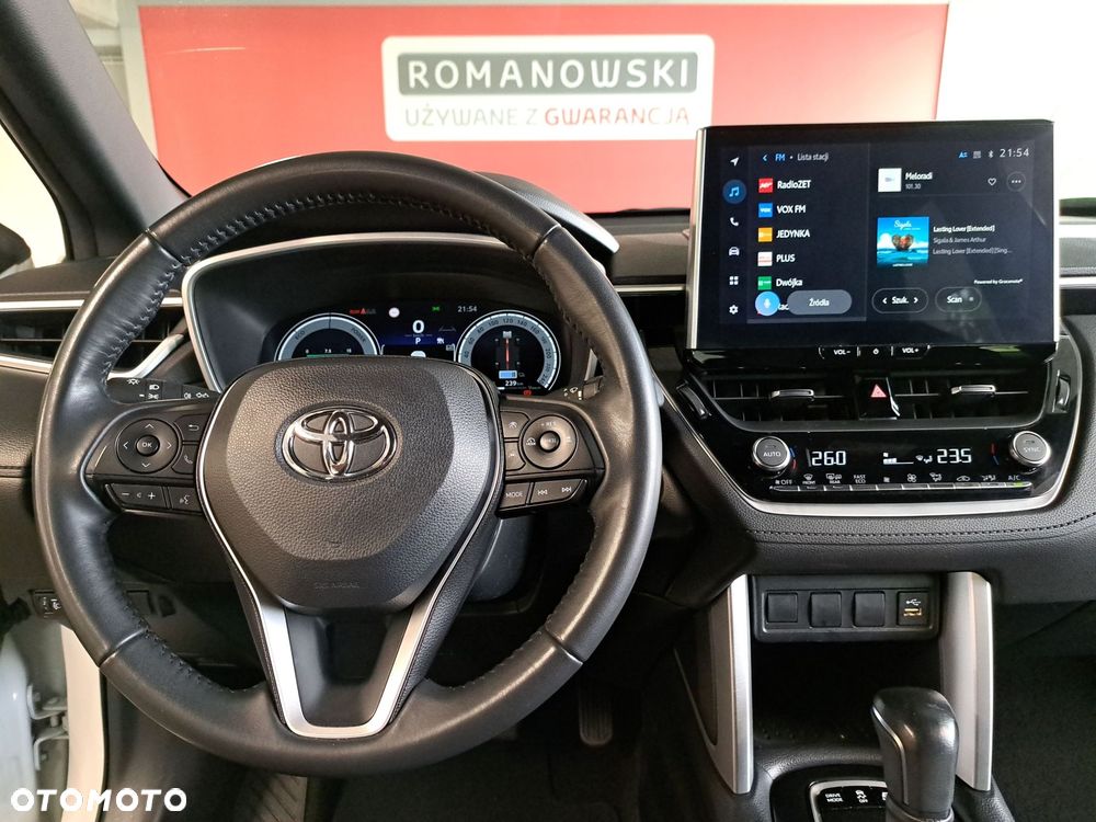 Toyota Corolla Cross - 20