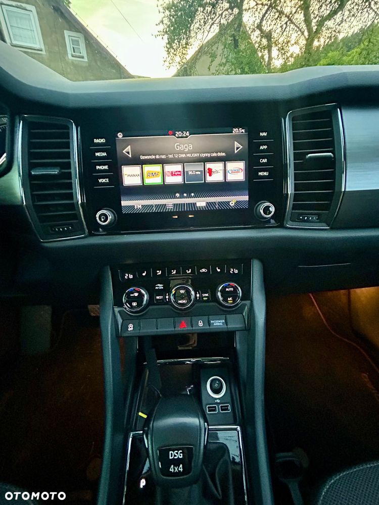 Skoda Kodiaq 2.0 TSI 4x4 DSG Clever - 9