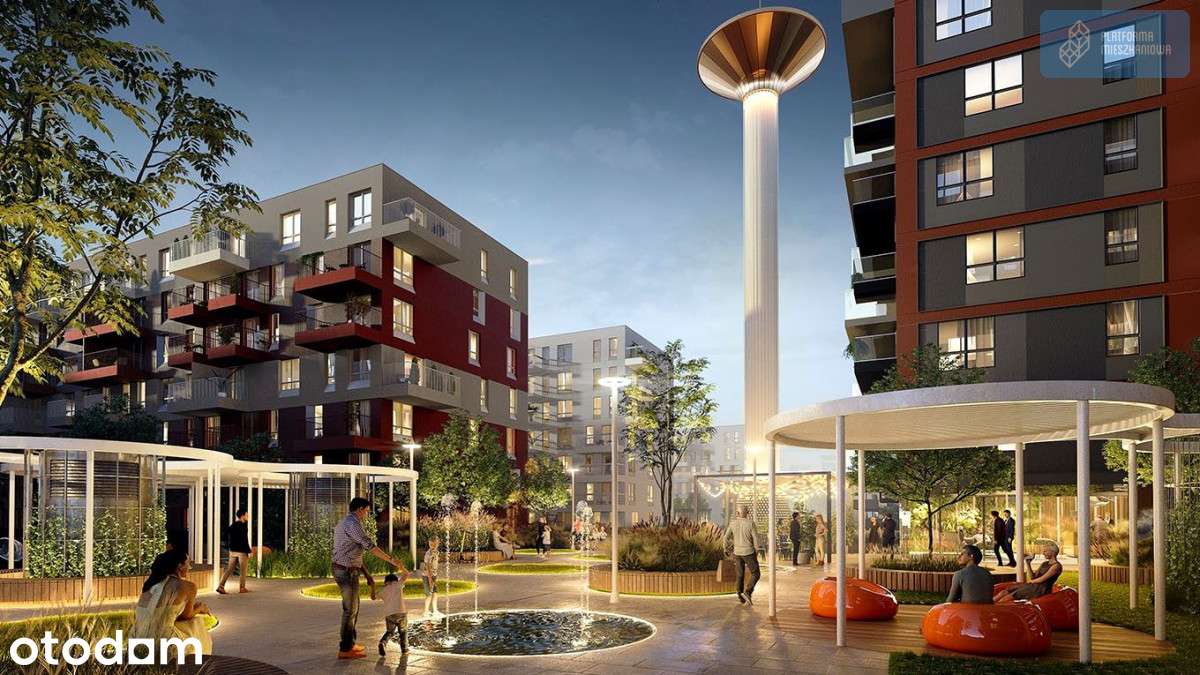 3-pok.komfortowe mieszkanie, wysoki standard