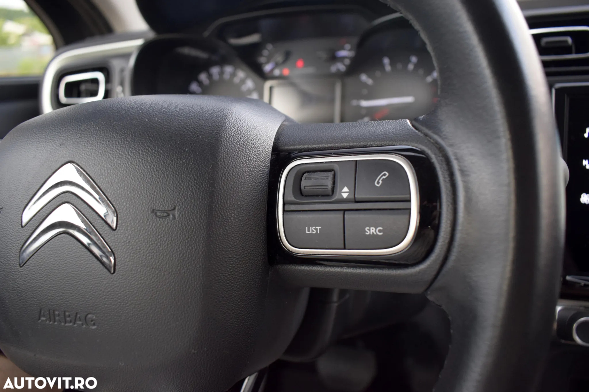 Citroën C3 Pure Tech 110 S&S EAT6 SHINE - 13