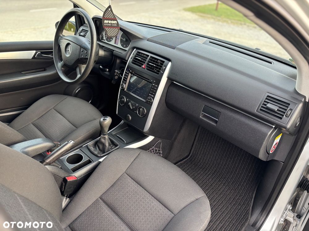 Mercedes-Benz Klasa B - 10