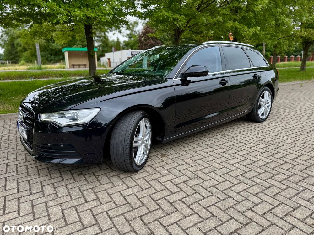 Audi A6 Avant 2.0 TDI Multitronic - 6