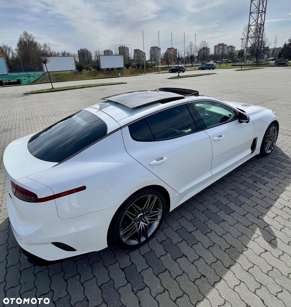 Kia Stinger 3.3 T-GDI V6 GT Prestige Line AWD - 2