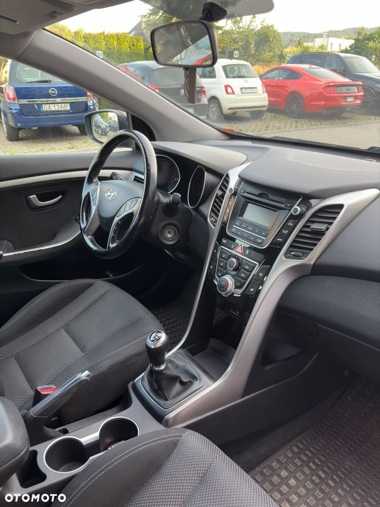 Hyundai i30 1.4 Comfort - 9
