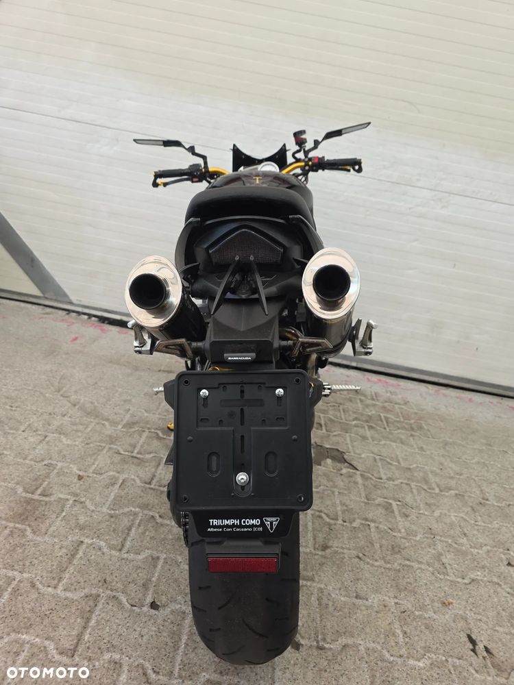 Triumph Speed Triple - 24