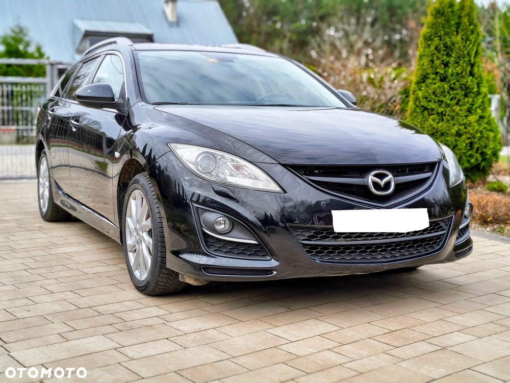 Mazda 6 Sport 2.0 MZR DISI Sports-Line - 2