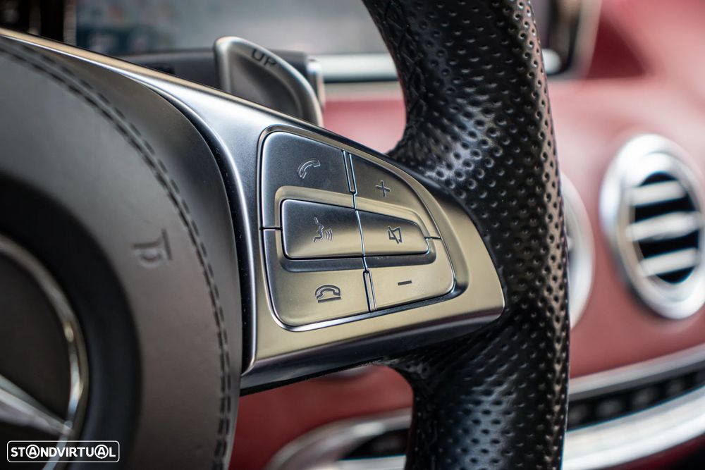 Mercedes-Benz S 63 AMG 4-Matic - 21