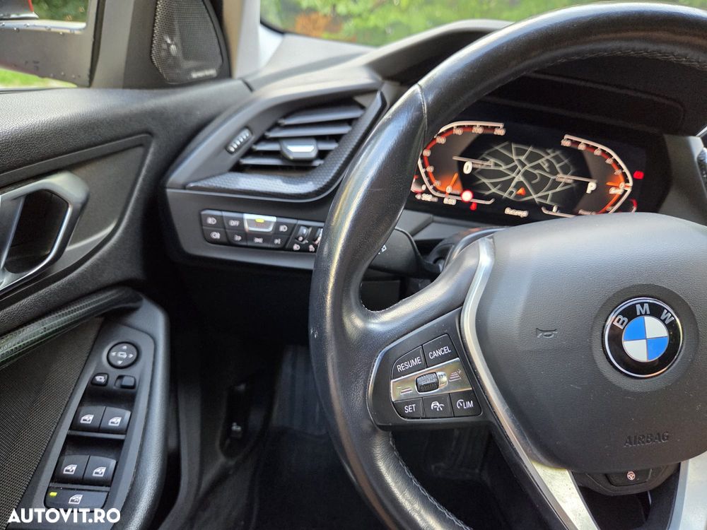 BMW Seria 1 118i Aut. Sport Line - 20