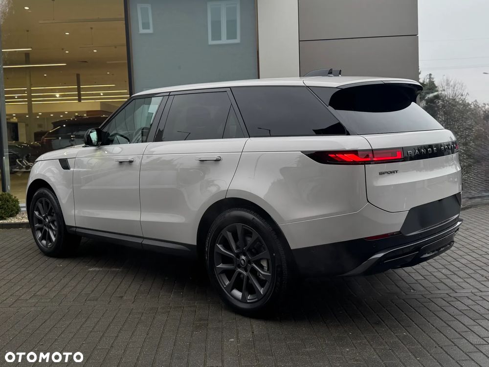 Land Rover Range Rover Sport - 2