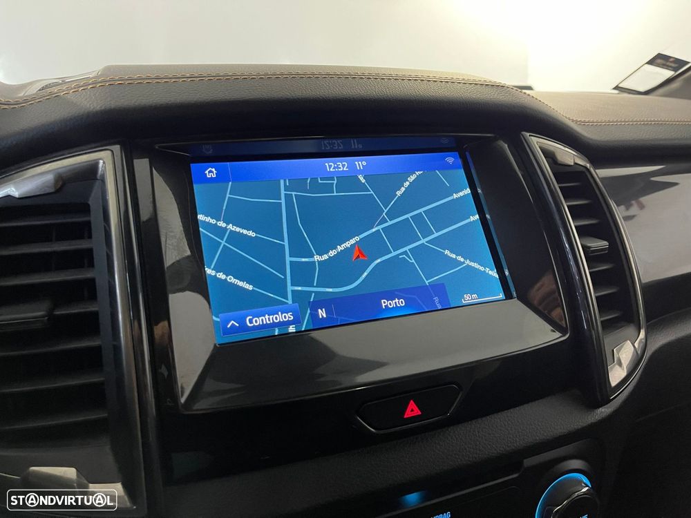 Ford Ranger 2.0 TDCi CD Wildtrak Aut.4WD - 22