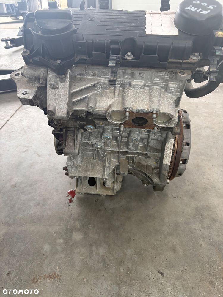 Fiat 500  silnik 1.0 M-Hev 2021r 46341162 - 5