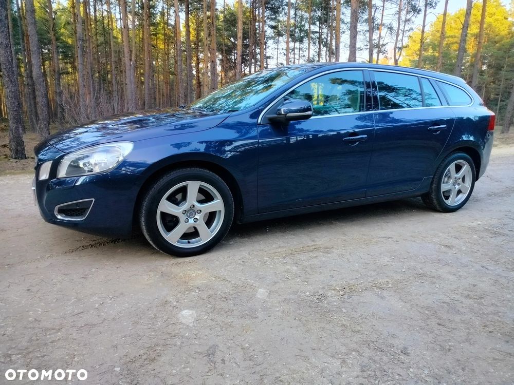 Volvo V60 T4 Edition - 4