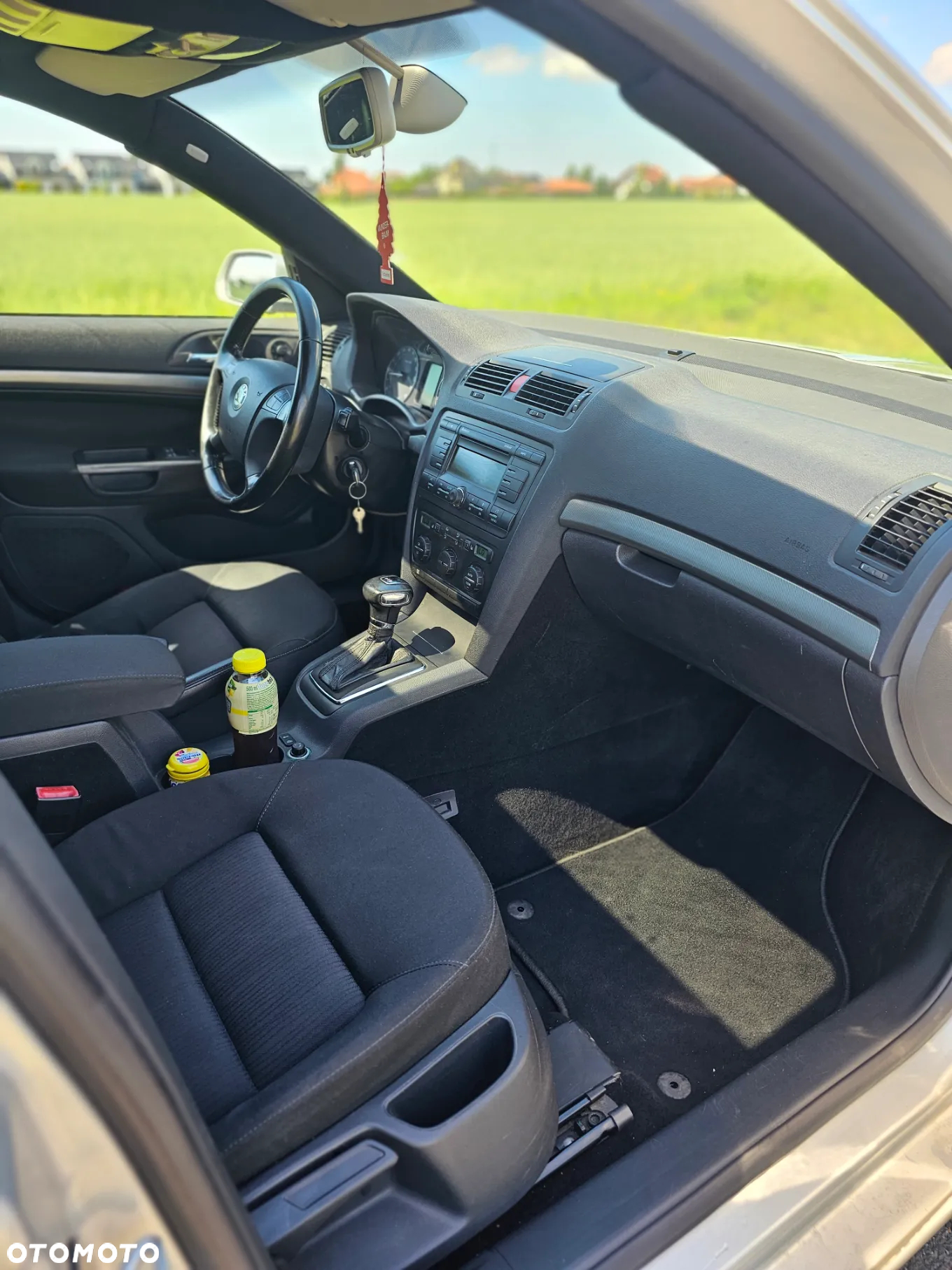 Skoda Octavia 2.0 TDI Ambiente DSG - 11