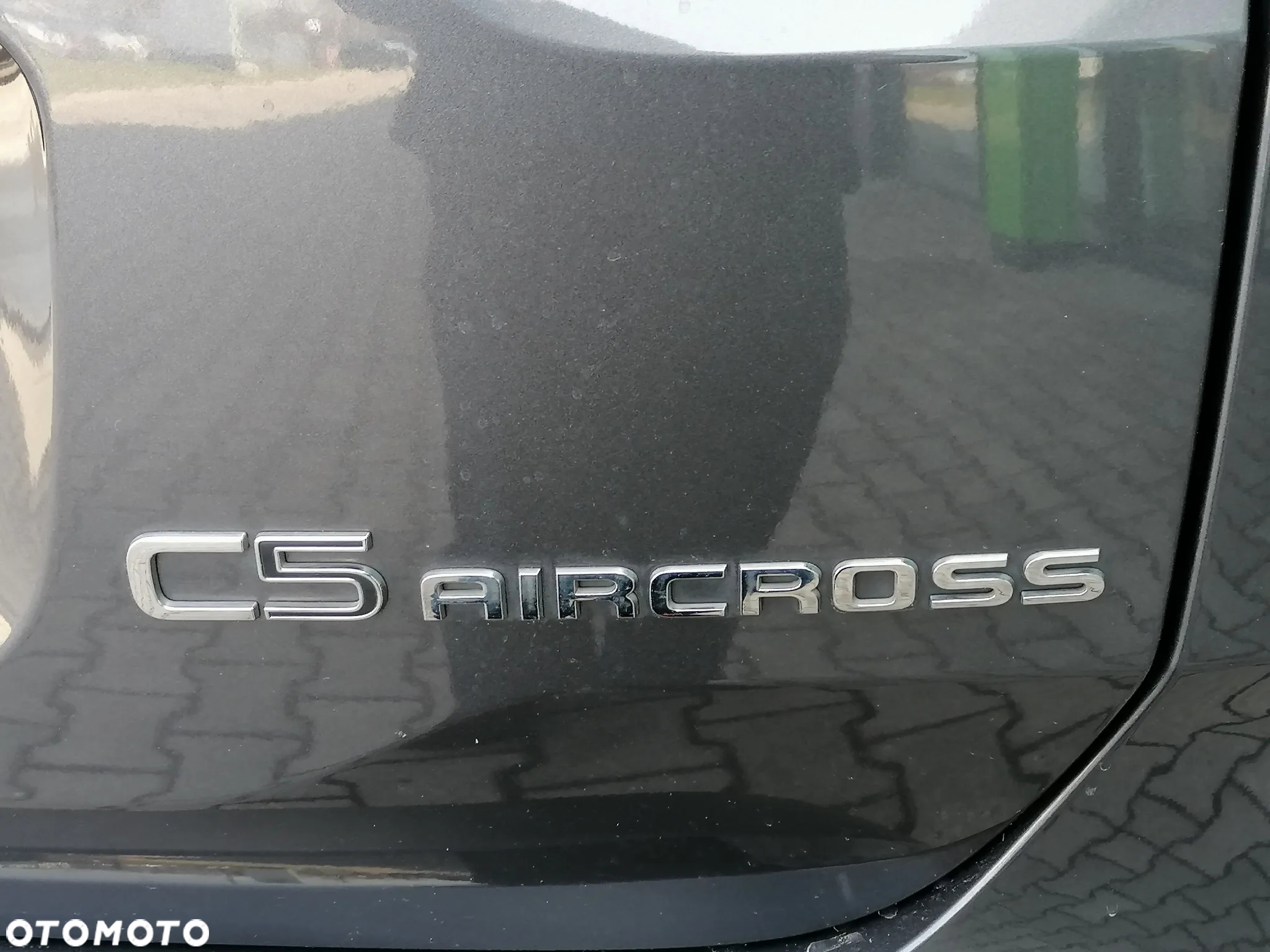 Citroën C5 Aircross - 26